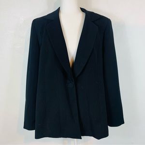 Night Studio New York Black Blazer